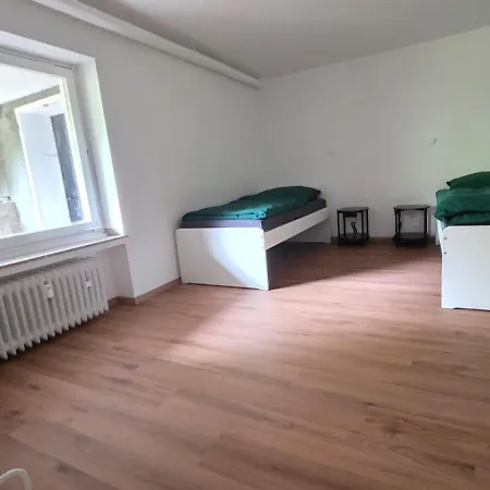 4 Rooms, Big Parking Place, Highspeed Wifi, Washing Machine, Dryer - Fully Equipped Bielefeld
